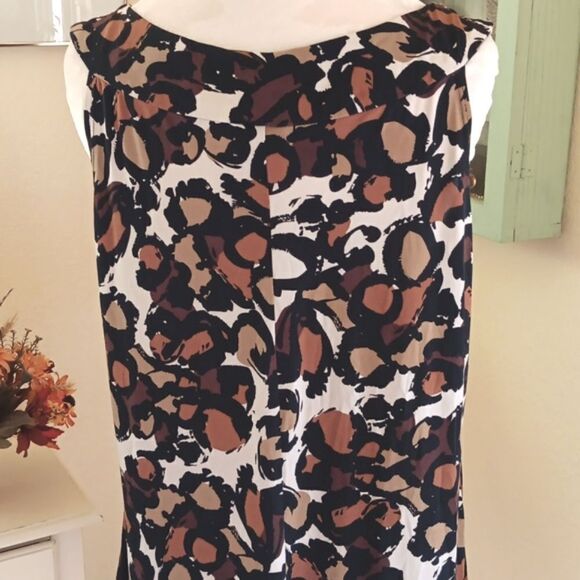 EnFocus Woman Soft Knit Shift Dress - Picture 6 of 11